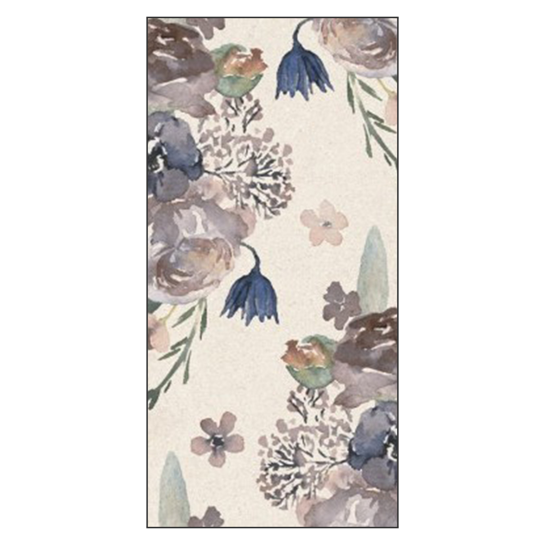 Faience Etera set of flowers 2pcs 60x60 – Fiore Ceramica 11.30.201.0009 – снимка 2